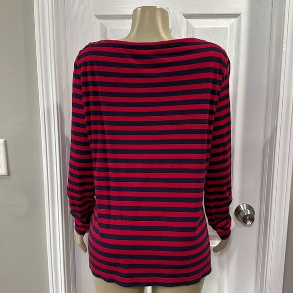BROOKS BROTHERS TUNIC TOP. - Picture 3 of 8